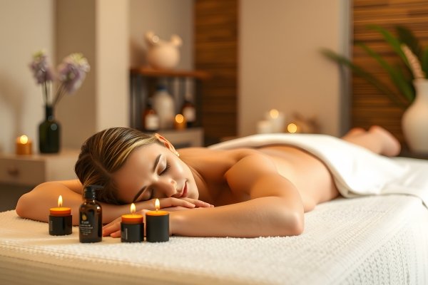 Aromatherapy Massage Bangalore