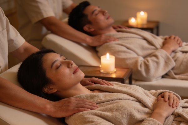Couples Massage Bommanahalli Bangalore