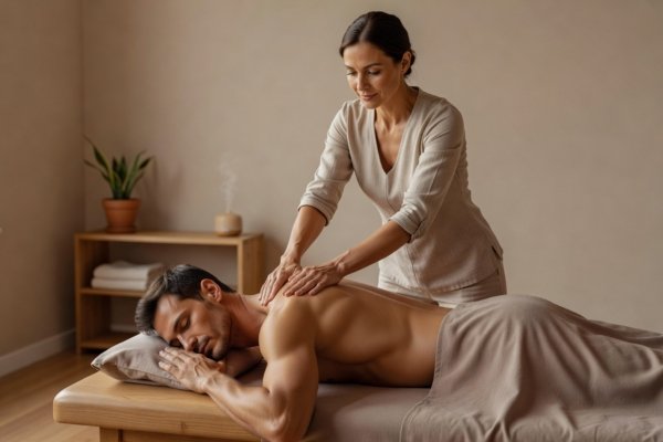 Deep Tissue Massage near Bommanahalli
