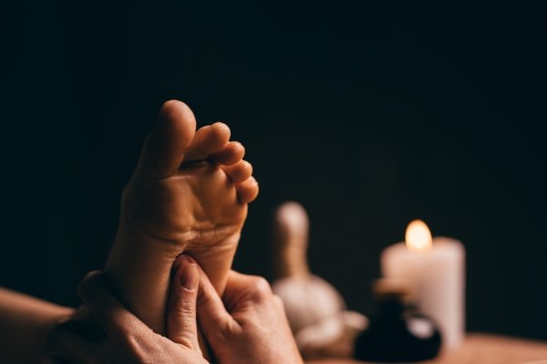 Foot Reflexology Bommanahalli