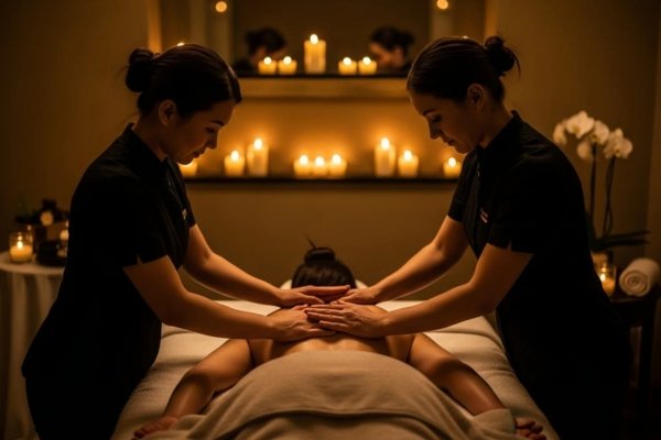 Signature Massage luxury spa Bommanahalli