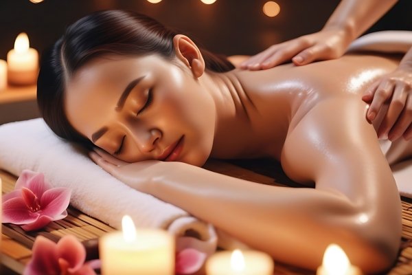 Swedish Massage near Bommanahalli Bangalore